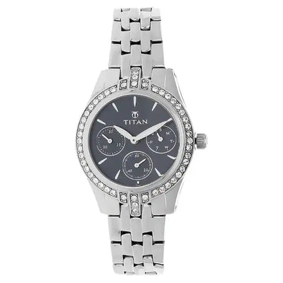 Titan big dial watches 2025 for ladies