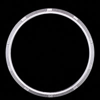 Thumbnail for Men's Heavy Solid Sterling Silver Kada | 925 Luxury Bangle 73mm (50g)