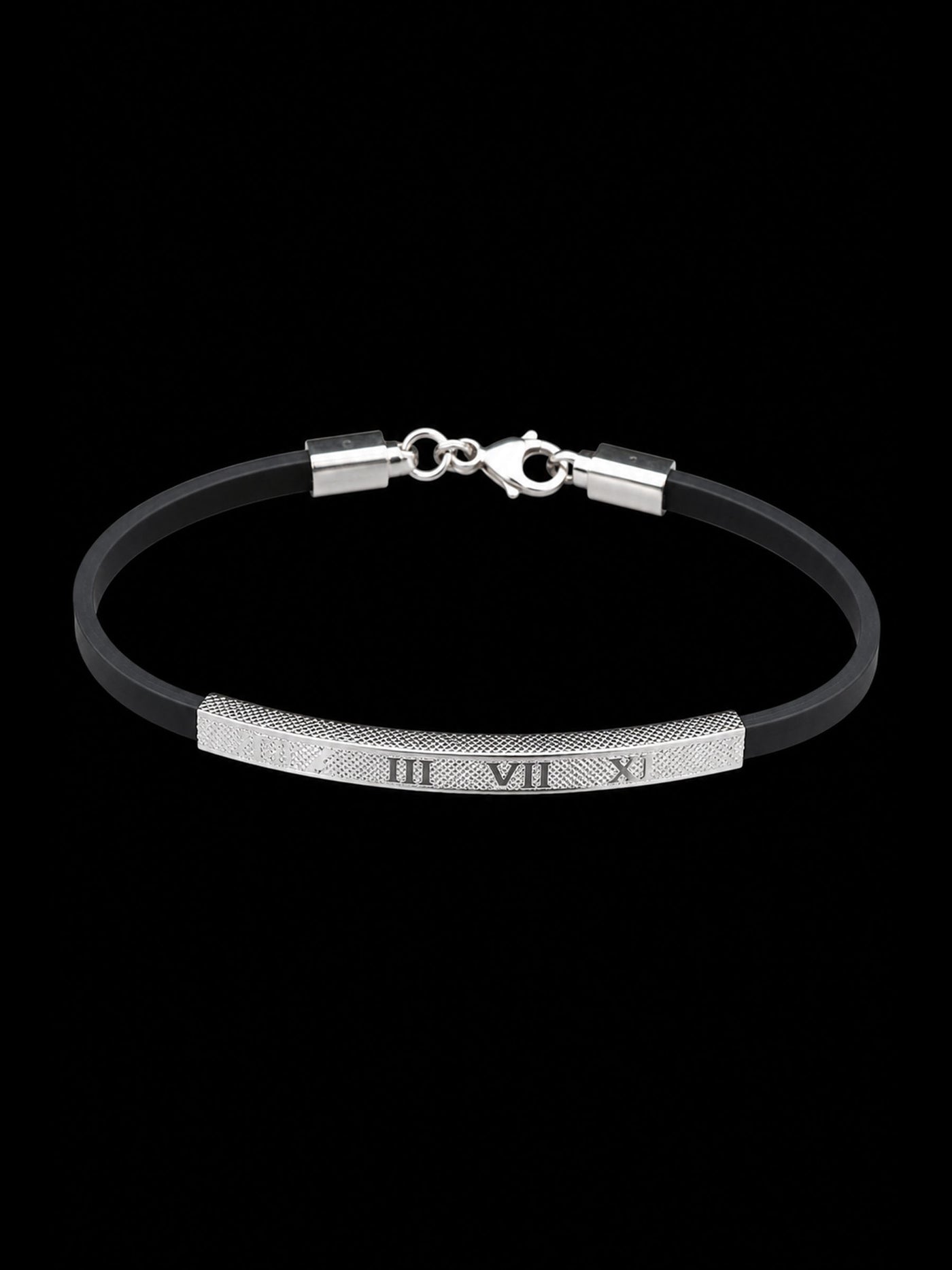 925 Sterling Silver Men's Vector Chain | Premium Lightweight Everyday Bracelet