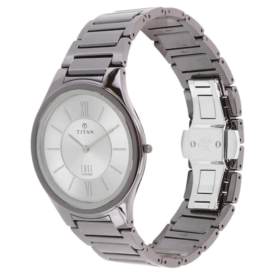 Titan discount watch ceramic