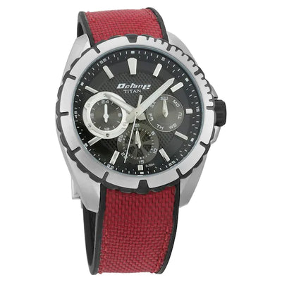 Titan octane watches clearance leather belt