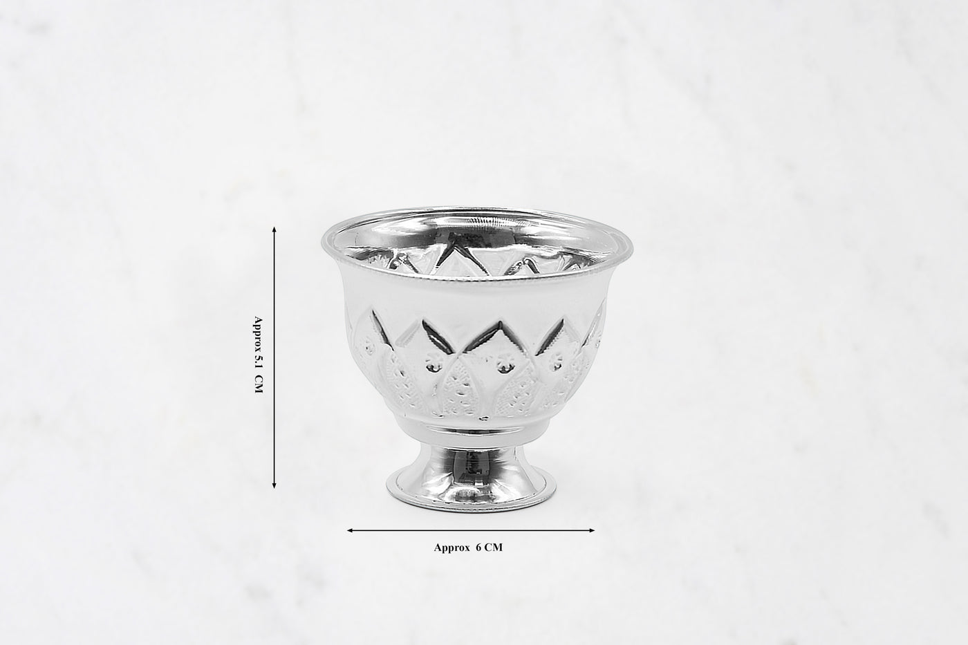 Medium Detailed Ice Cream Bowl