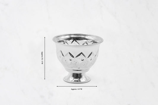 Medium Detailed Ice Cream Bowl