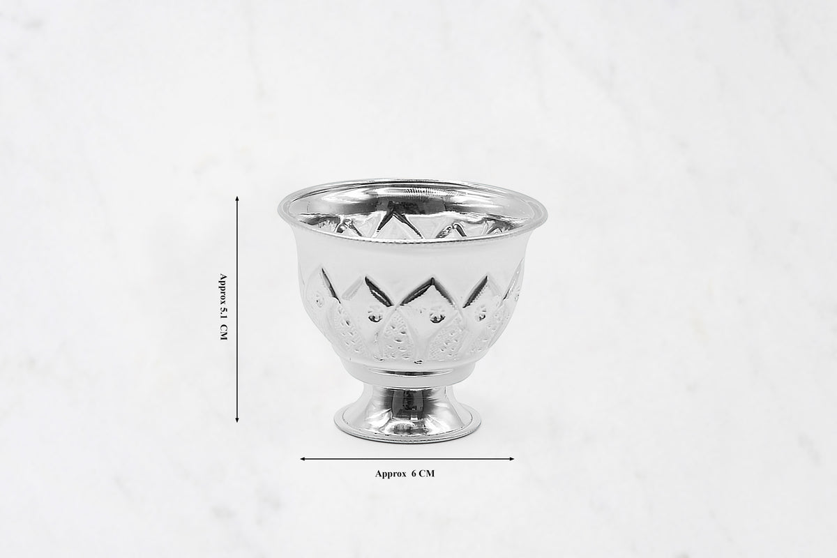 Medium Detailed Ice Cream Bowl
