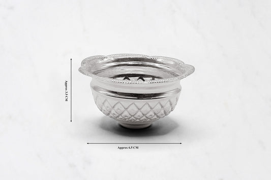 Medium Scallop Bowl