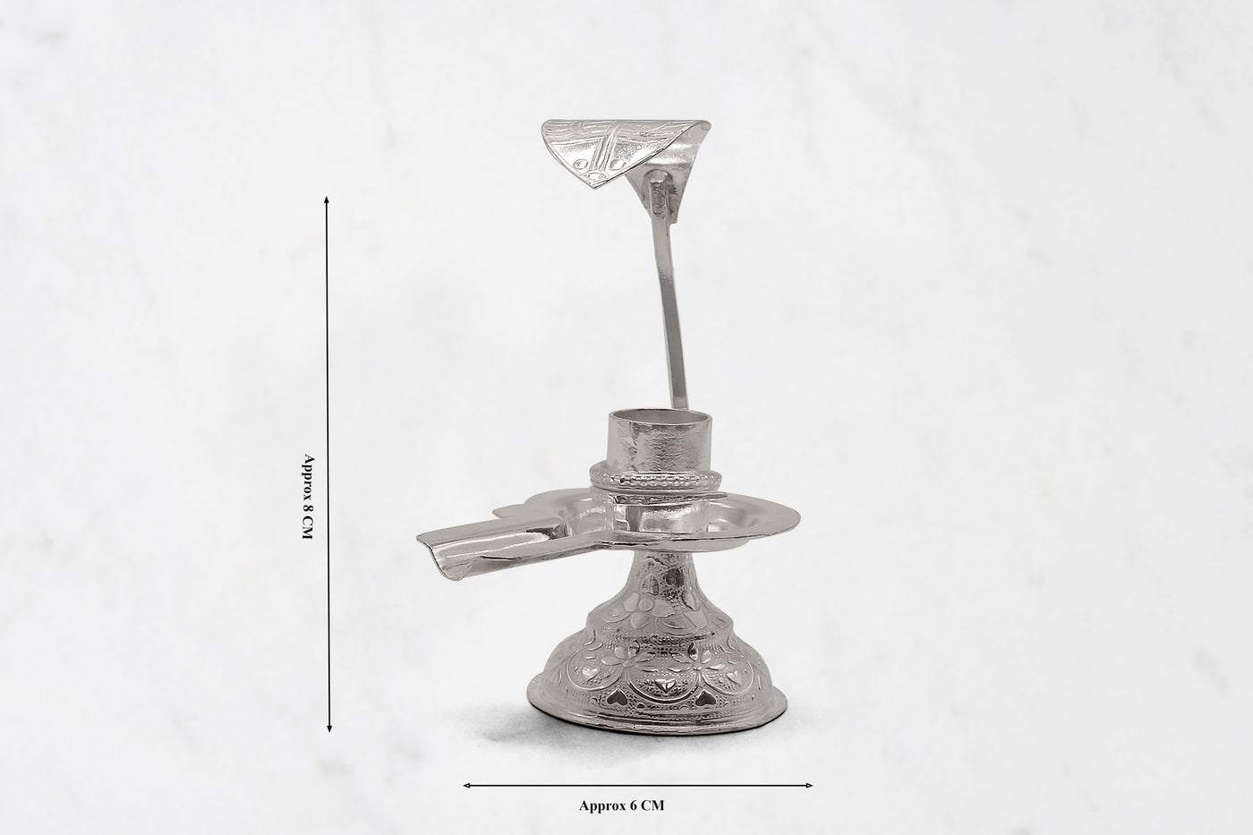 Silver Shivling