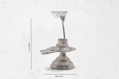 Silver Shivling