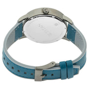 Athleisure - Grey Dial Hybrid Strap Watch